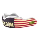Damage Control Mundschutz High Impact Freedom, Schwarz 2