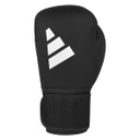 adidas Boxhandschuhe Power 25 Kids, Schwarz 2