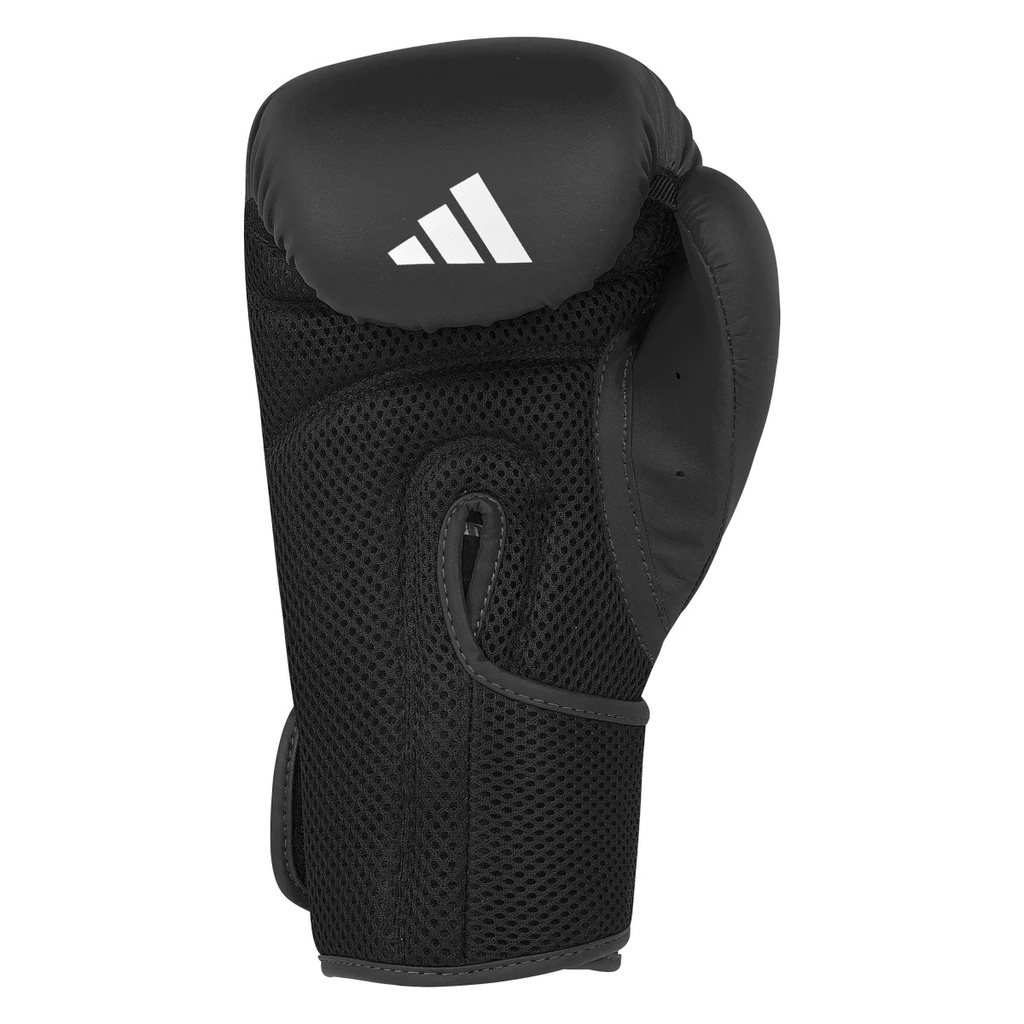 adidas Boxhandschuhe Power 25 Kids, Schwarz 3