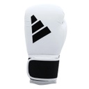 adidas Boxhandschuhe Power 25 Kids, Weiss 2