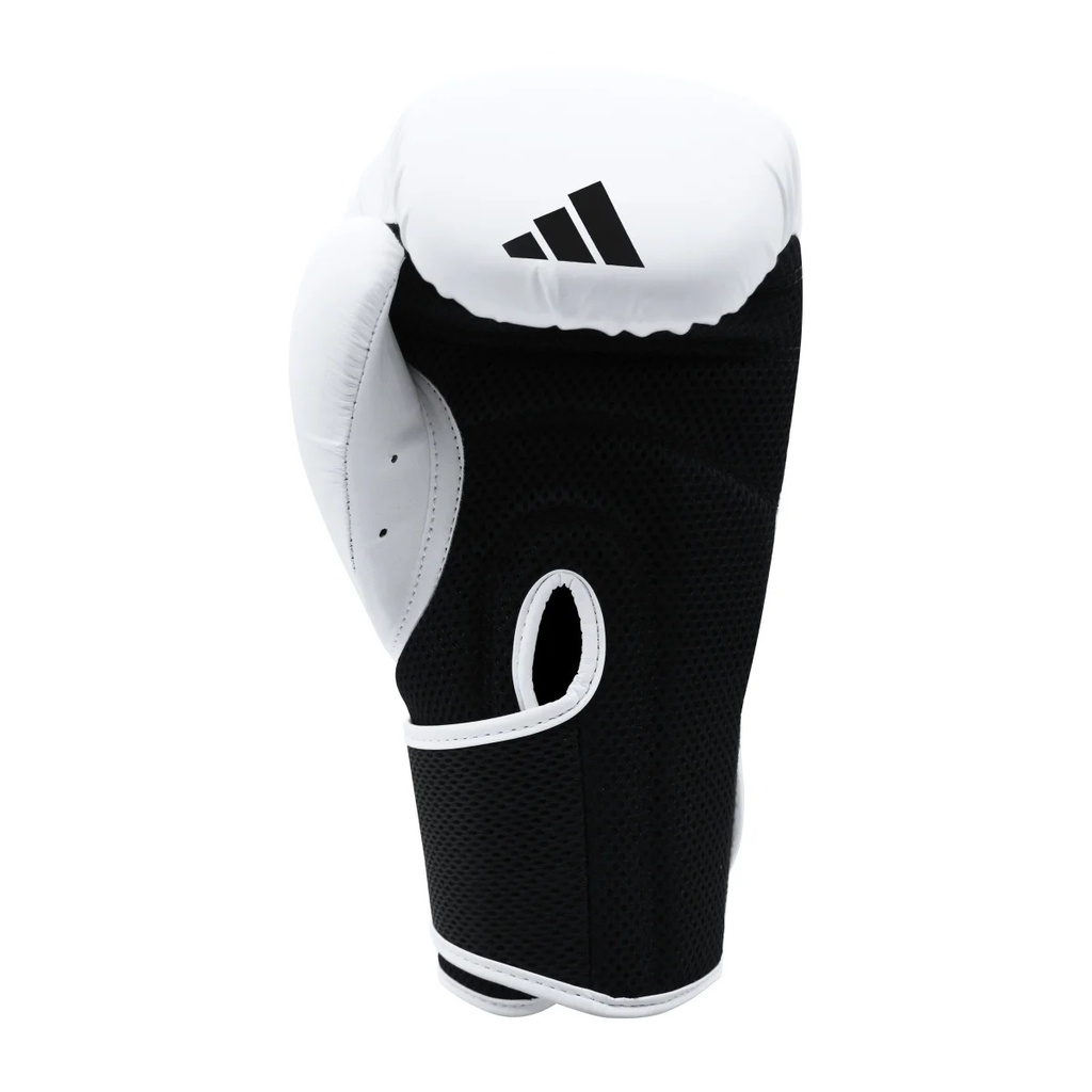 adidas Boxhandschuhe Power 25 Kids, Weiss 3