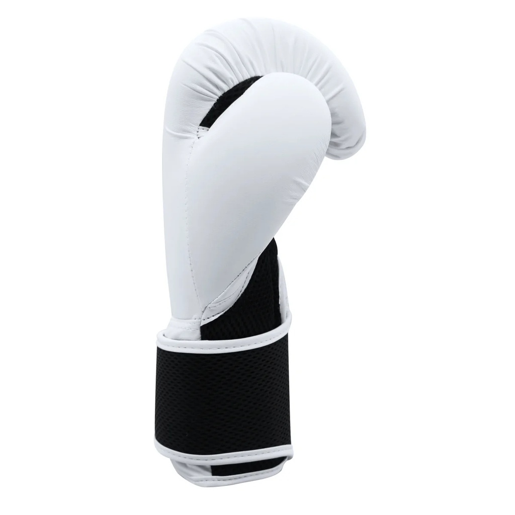 adidas Boxhandschuhe Power 25 Kids, Weiss 4