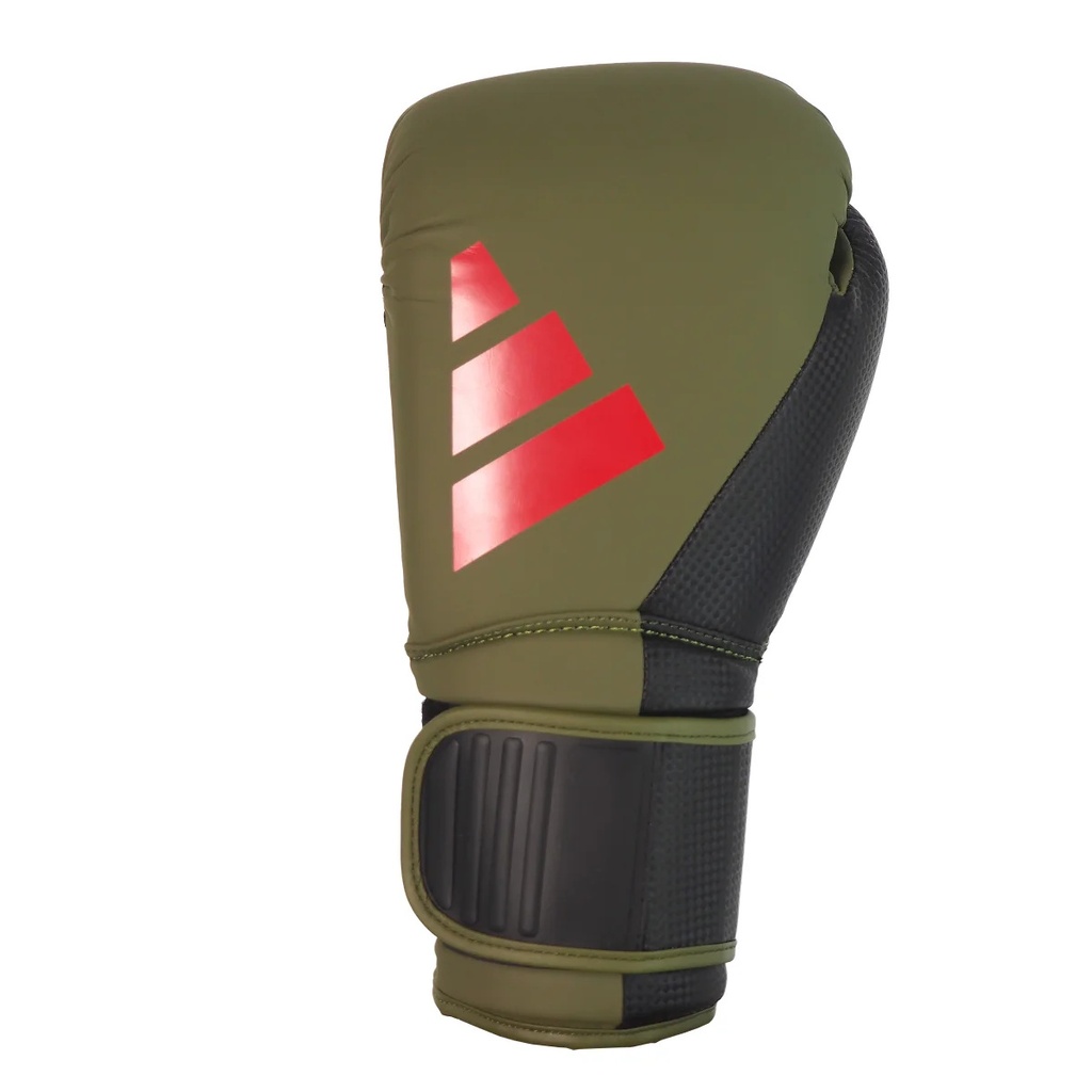 adidas Boxhandschuhe Power 50, Grün 2