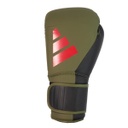 adidas Boxhandschuhe Power 50, Grün 2