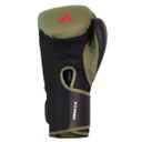 adidas Boxhandschuhe Power 50, Grün 3
