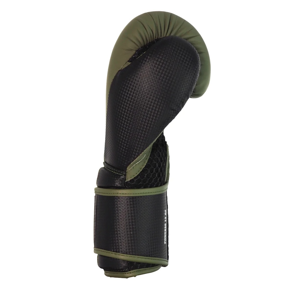 adidas Boxhandschuhe Power 50, Grün 4