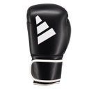 adidas Boxhandschuhe Power 100, Schwarz-Weiss 2