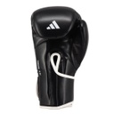 adidas Boxhandschuhe Power 100, Schwarz-Weiss 3