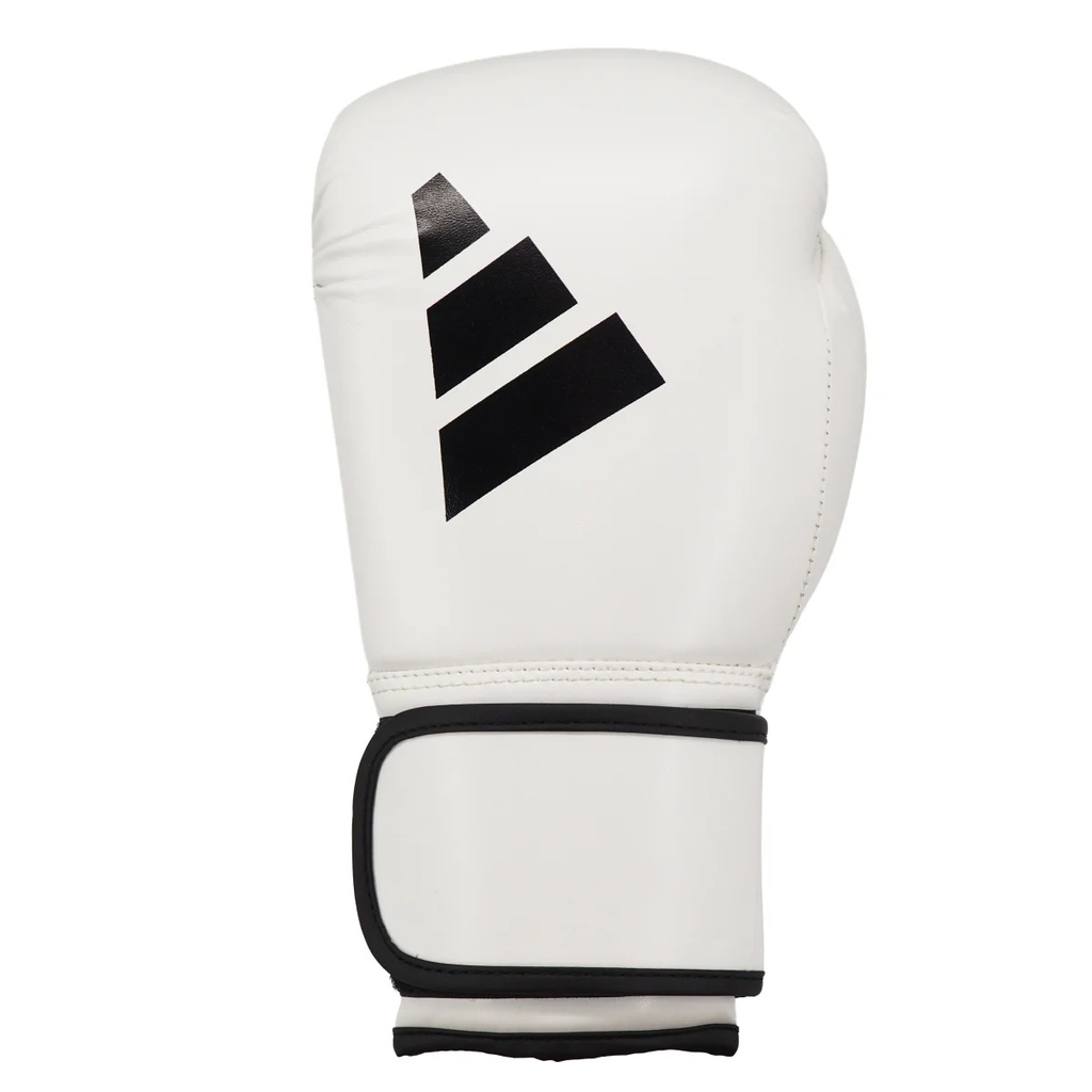 adidas Boxhandschuhe Power 100, Weiss 2