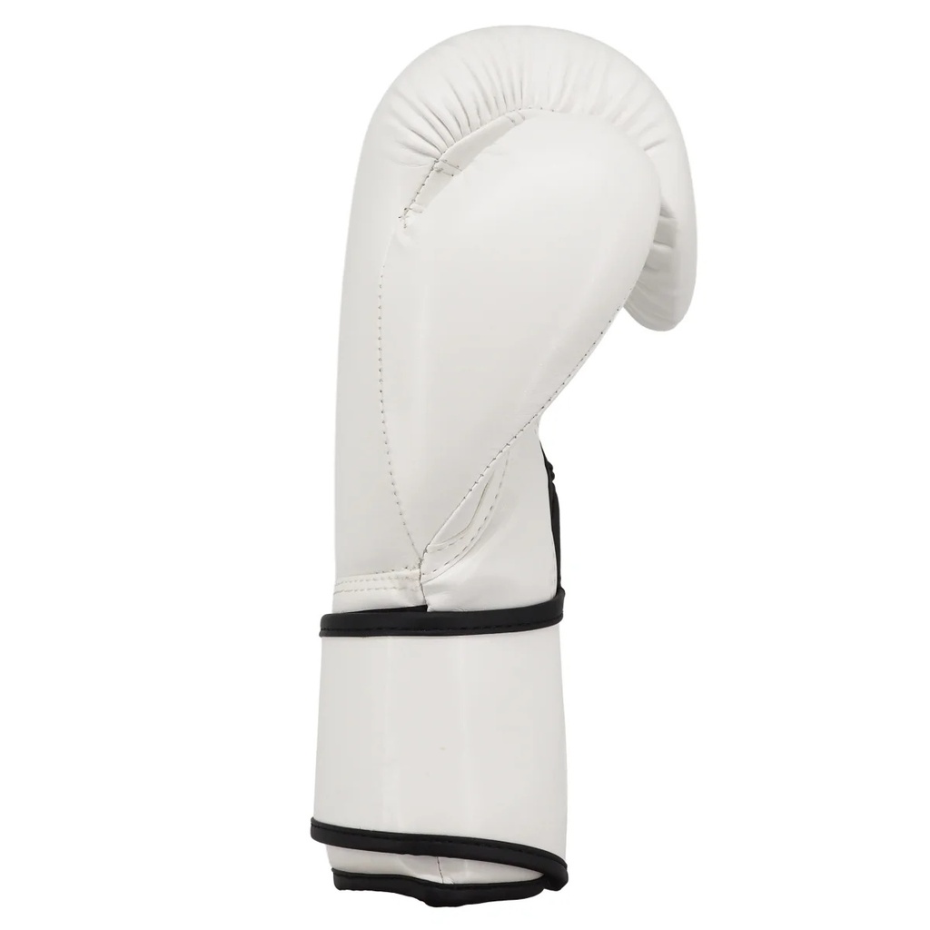 adidas Boxhandschuhe Power 100, Weiss 4