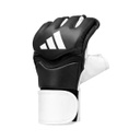 adidas MMA Training Handschuhe Traditional, Schwarz-Weiss 3