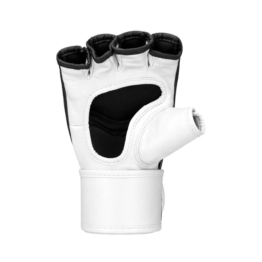 adidas MMA Training Handschuhe Traditional, Schwarz-Weiss 6