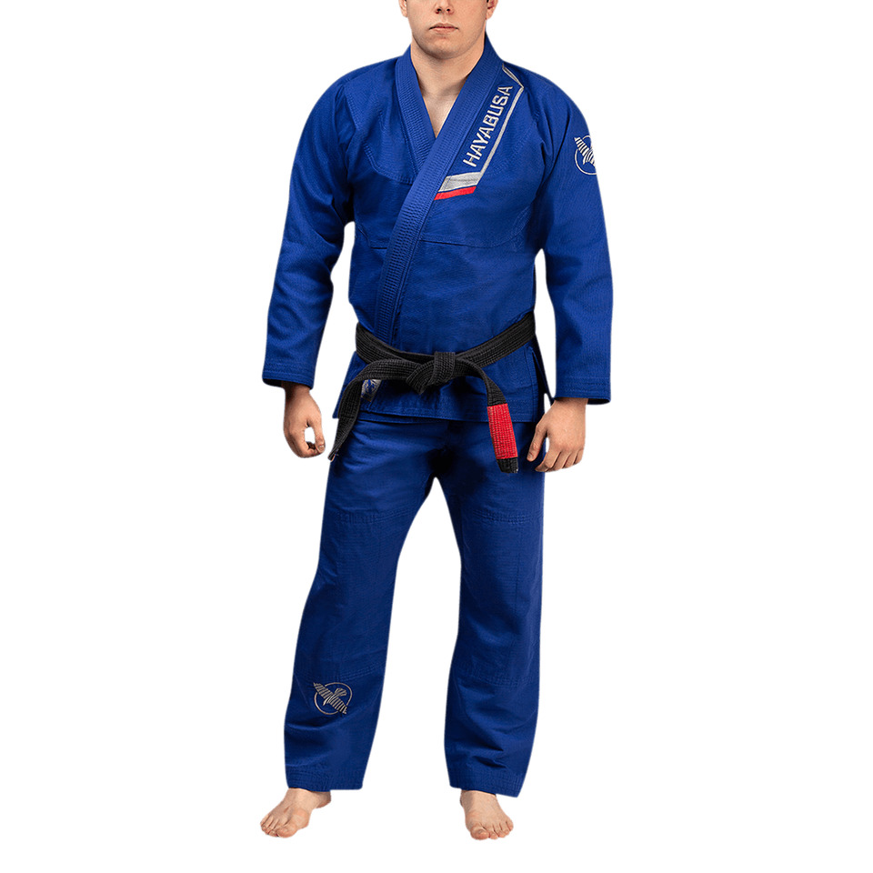 Hayabusa BJJ Gi Ultra Lightweight, Blau 2