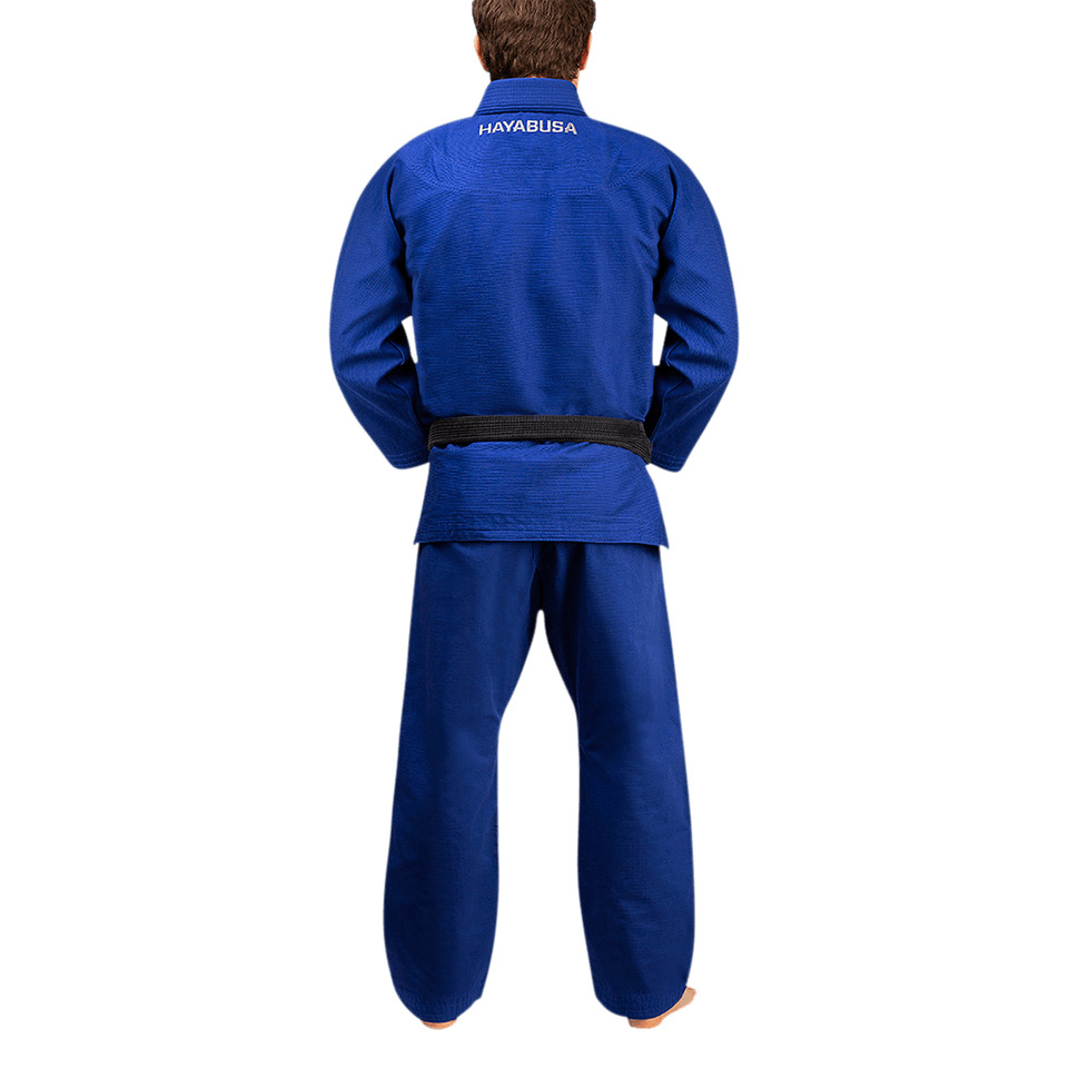 Hayabusa BJJ Gi Ultra Lightweight, Blau 3