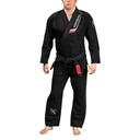 Hayabusa BJJ Gi Ultra Lightweight, Schwarz 2