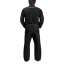 Hayabusa BJJ Gi Ultra Lightweight, Schwarz 3