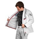 Hayabusa BJJ Gi Ultra Lightweight, Weiss 4