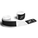 Hayabusa Boxbandagen Perfect Stretch Waveform 4,5m Halbelastisch, Weiss 2