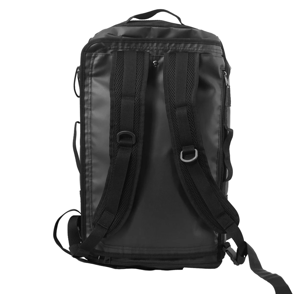 adidas Sporttasche-Rucksack Boxing M, Schwarz 3