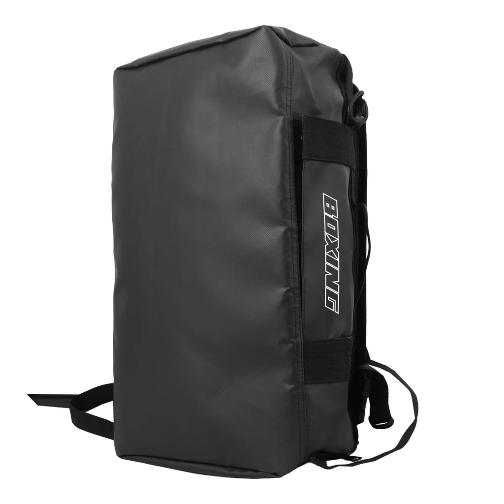 adidas Sporttasche-Rucksack Boxing M, Schwarz 5