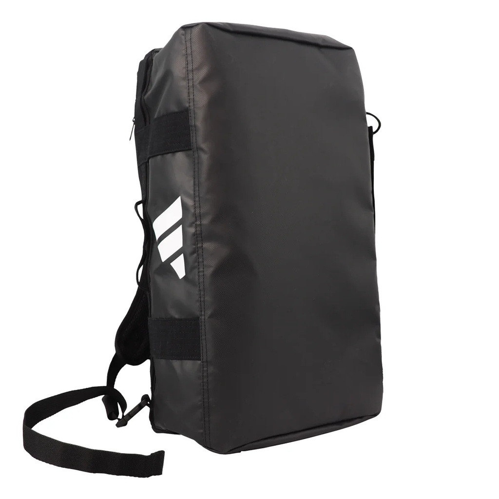 adidas Sporttasche-Rucksack Boxing M, Schwarz 2