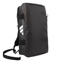 adidas Sporttasche-Rucksack Boxing M, Schwarz 2