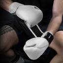 Hayabusa Boxhandschuhe T360 Leder, Seerauch Weiss 5