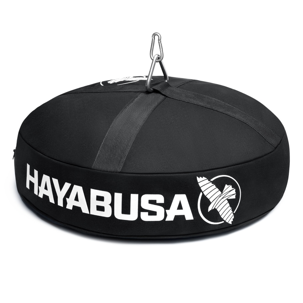Hayabusa Doppelendball Anker, Schwarz 2