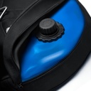 Hayabusa Doppelendball Anker, Schwarz 3