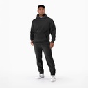 Hayabusa Hoodie Essential, Schwarz 2