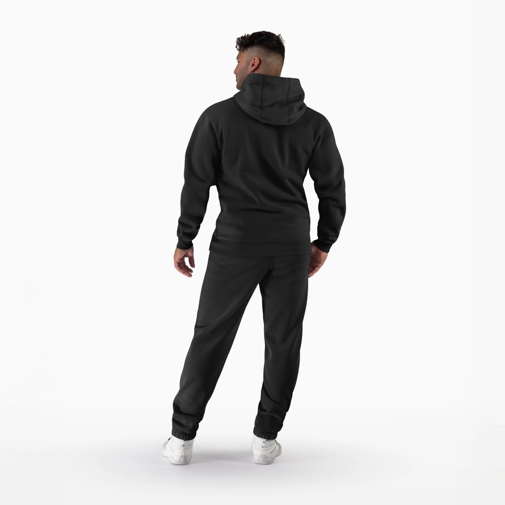Hayabusa Hoodie Essential, Schwarz 3