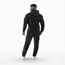 Hayabusa Hoodie Essential, Schwarz 3