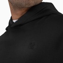 Hayabusa Hoodie Essential, Schwarz 5
