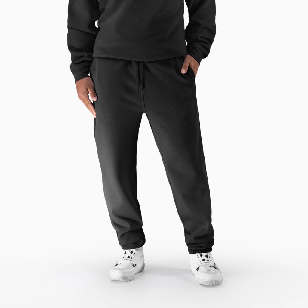 Hayabusa Jogginghose Essential, Schwarz 2