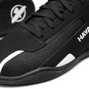 Hayabusa Ringerschuhe Surge, Schwarz 2