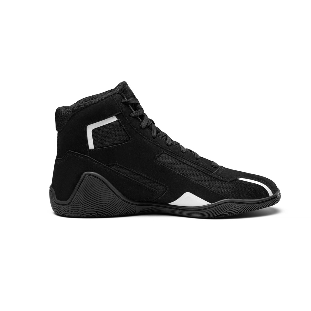 Hayabusa Ringerschuhe Surge, Schwarz 5