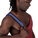 Hayabusa Ringertrikot Surge reversibel, Blau &amp; Rot 2