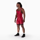 Hayabusa Ringertrikot Surge reversibel, Blau &amp; Rot 4