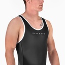 Hayabusa Ringertrikot Surge reversibel, Schwarz 2
