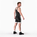 Hayabusa Ringertrikot Surge reversibel, Schwarz 3