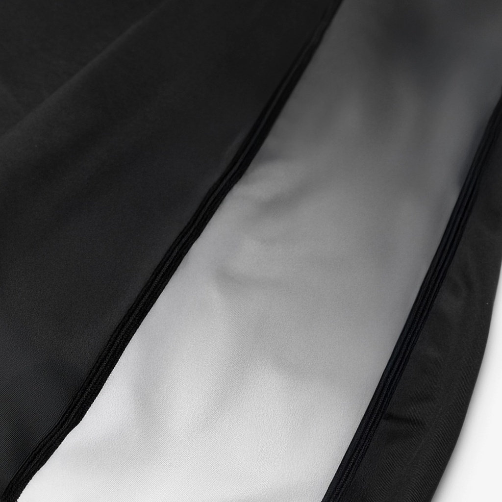 Hayabusa Ringertrikot Surge reversibel, Schwarz 6