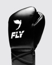 Fly Boxhandschuhe Superlace Pro X 2, Schwarz 4