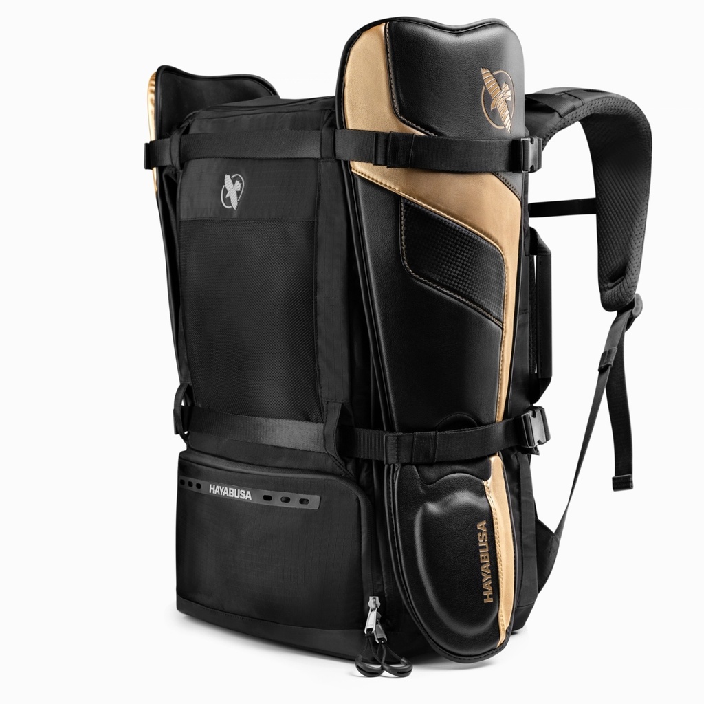 Hayabusa Rucksack Airstream Athletic, Schwarz 5