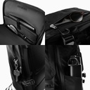 Hayabusa Rucksack Airstream Athletic, Schwarz 6