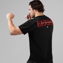 Hayabusa T-Shirt Boxing, Schwarz 5