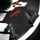 Hayabusa T-Shirt Boxing, Schwarz 6
