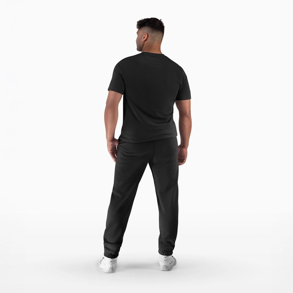 Hayabusa T-Shirt Essential, Schwarz 2