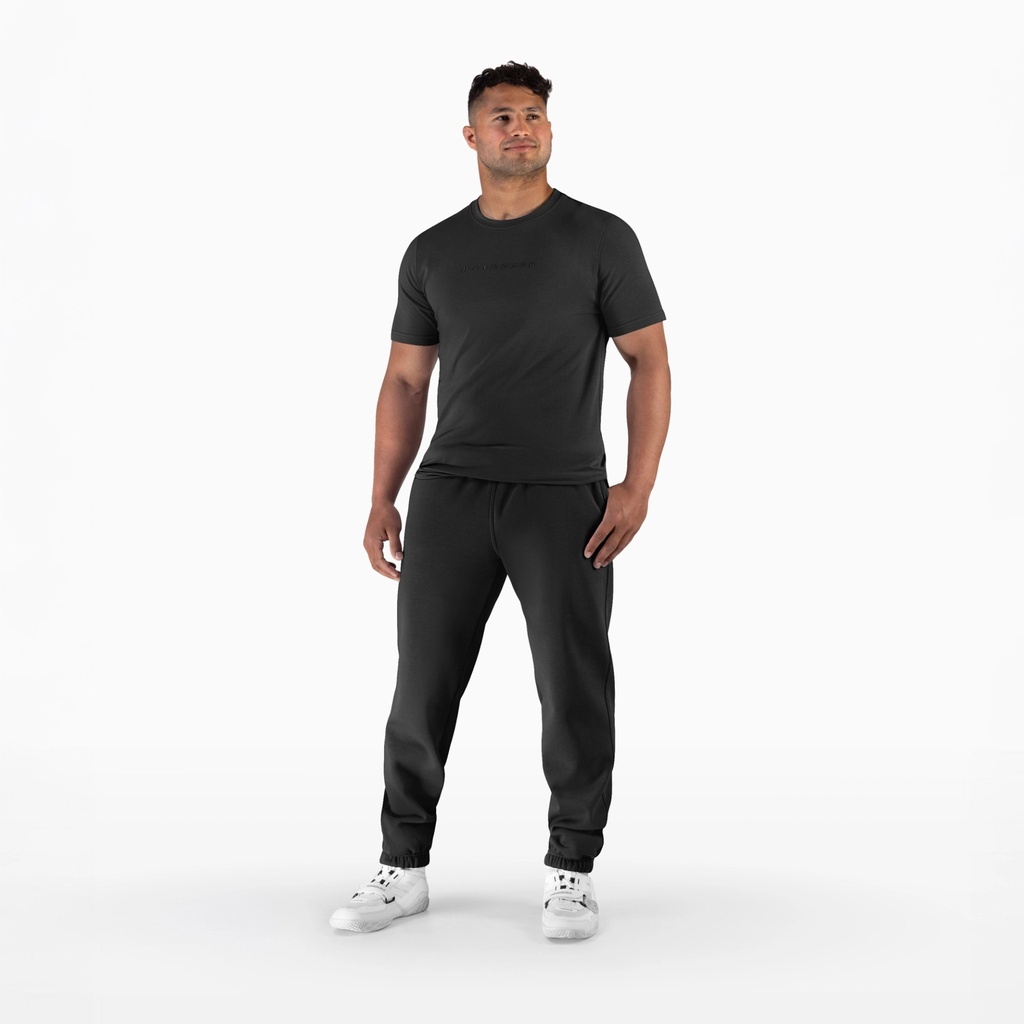 Hayabusa T-Shirt Essential, Schwarz 3