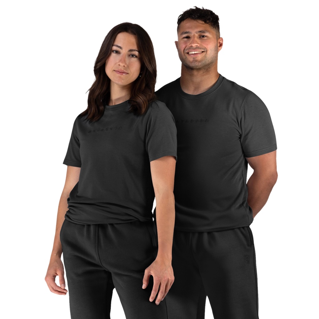 Hayabusa T-Shirt Essential, Schwarz 6
