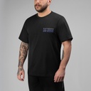 Hayabusa T-Shirt Jiu-Jitsu, Schwarz 2